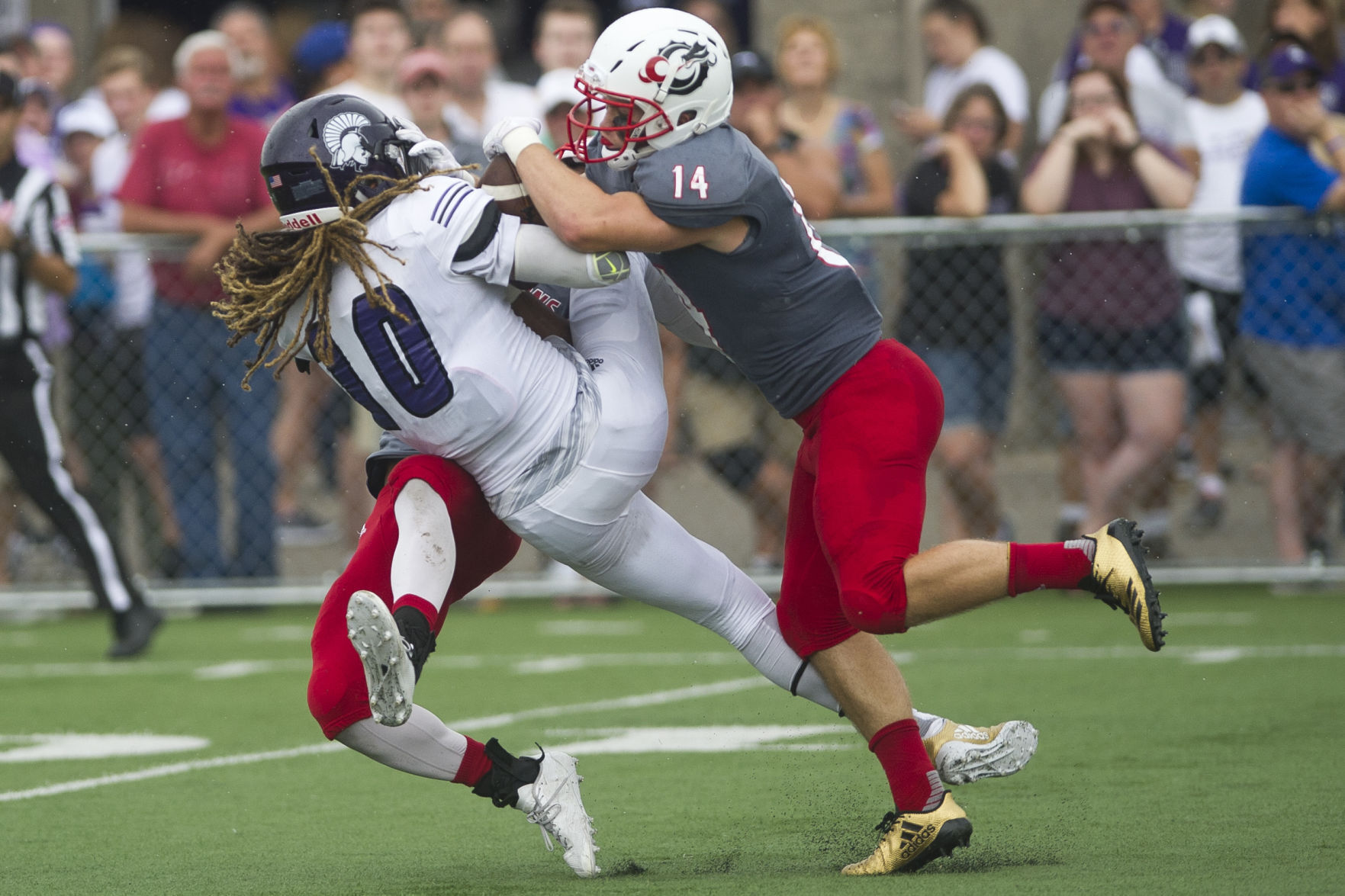 Winona State v. MSUM 07